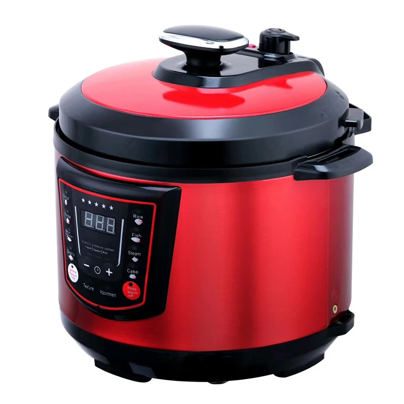 

Ouguanxuan OEM wholesale big capacity digital Panela de arroz 5l rice cooker big rice cookers