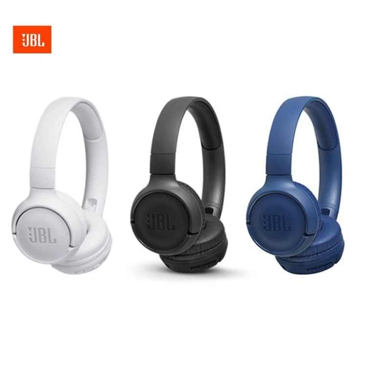 

New Original JBL T500BT BT 4.1 Foldable Microphone Headset Noise Canceling Sports Game Wireless MIC JBL Earphone Headphones