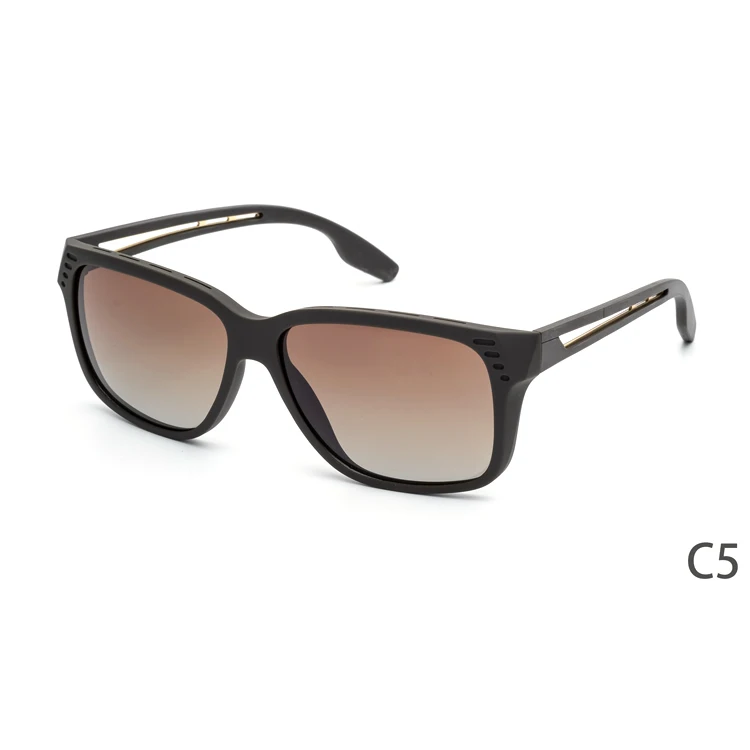 

Trendy Wholesale Custom Square For Women TR90 UV400 Polarized Sunglasses 2021 Men, Custom colors