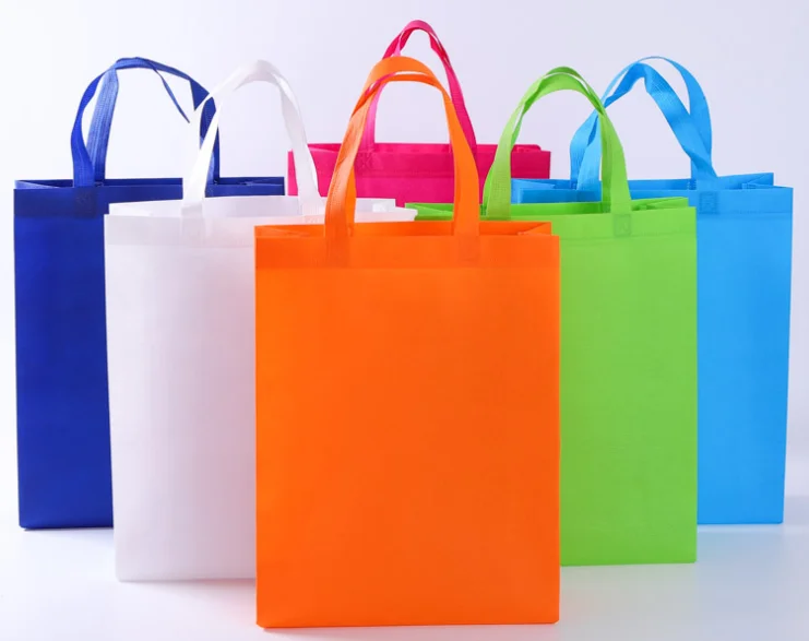 

Customized promotion shopping Ultrasonic Non Woven Bag