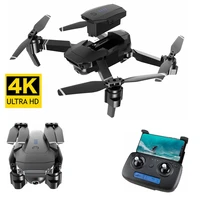 

Foldable 2.4G LCD screen remote FPV 18 mins quadcopter rc drone helicopter with camera 4k