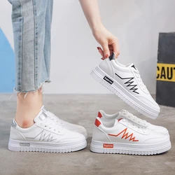 2021 Hot Sale Wholesale fashion shoes women casual sport shoes womens black sneakers for female