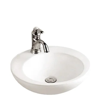 round wash hand basin