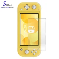 

New coming! For Nintendo Switch Lite 2.5D ultra clear 9H tempered glass screen protectors