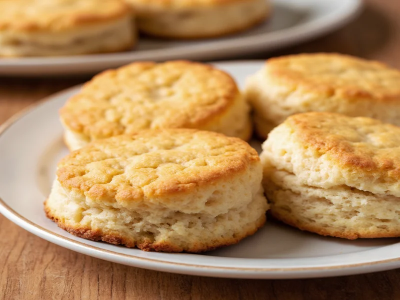 easy homemade biscuits with all purpose flour