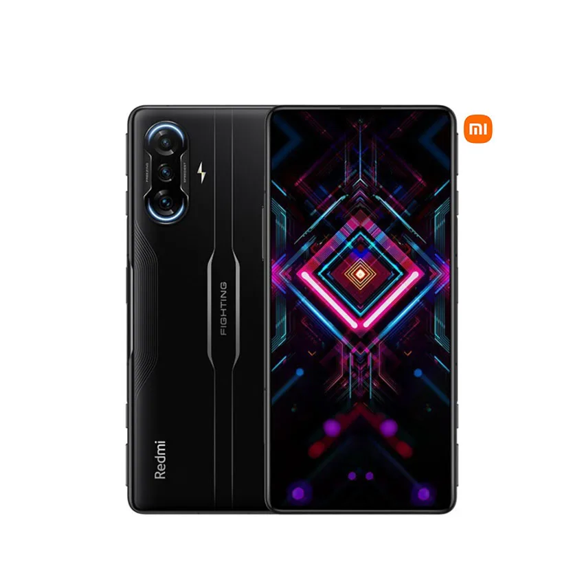 

Xiomi Redmi K40 Gaming Edition 5G Mobile Phones 8GB+128GB 6.67 inch OLED Screen Android 11 Redmi K40 Smartphone