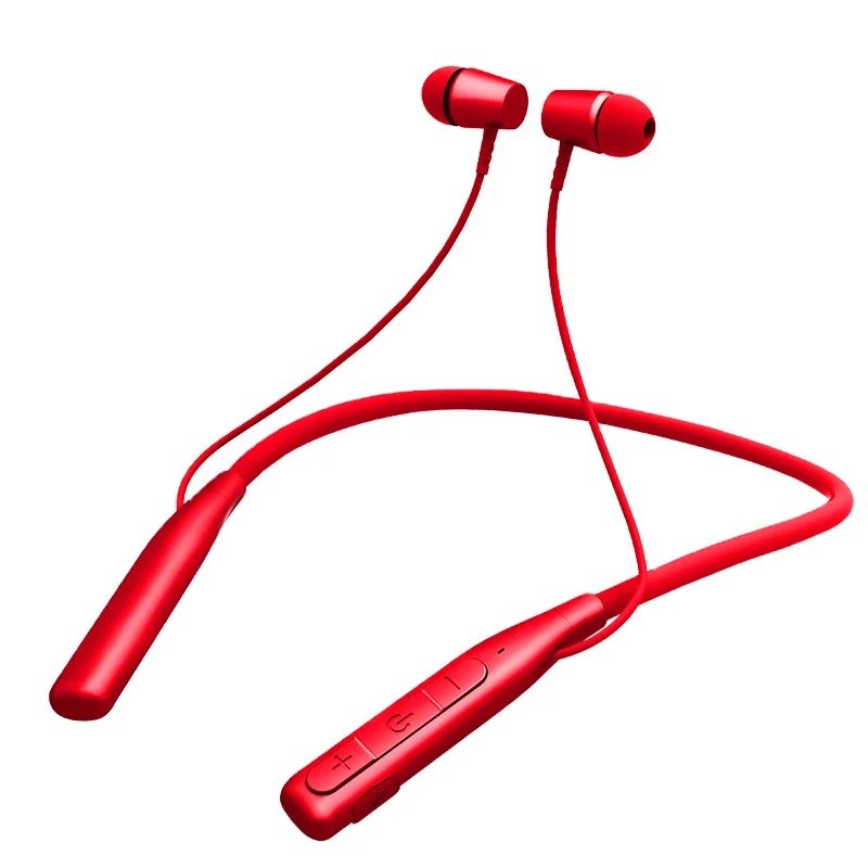 

Hot selling 130mAh USB interface memory head bow wired earphone magnetic headphone head