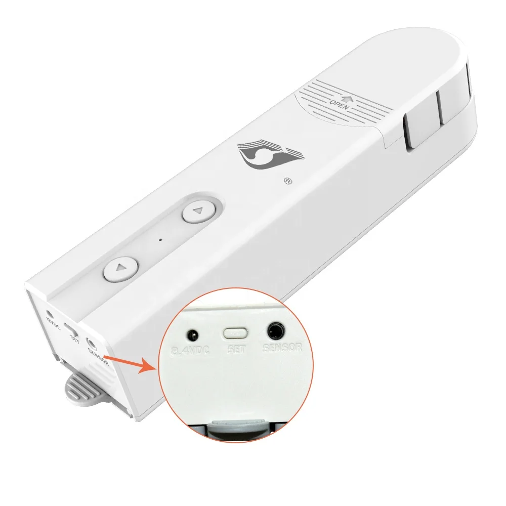 

Stardeco Motorized Chain Electric Roller Blinds Shade Shutter Drive Motor WIFI Smart APP Control