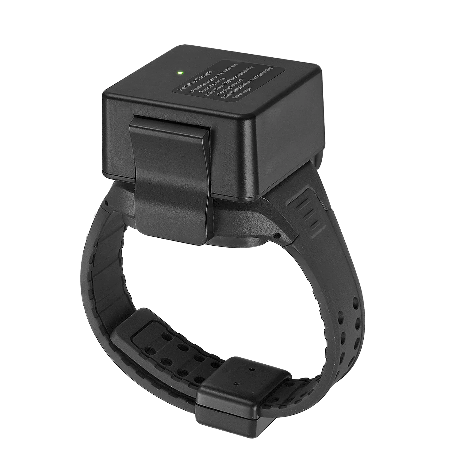 

Electric prisoner tracker GPS tracker bracelet for offender