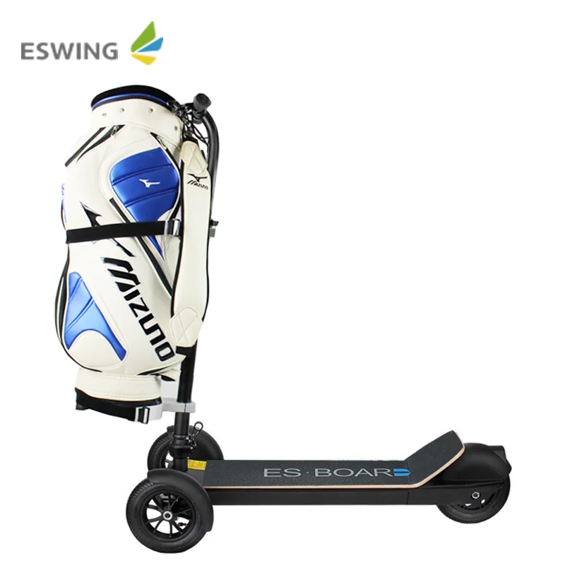 

Eswing 2019 high speed golf board electric mobility scooter with 3 wide wheel cheapest, Optional