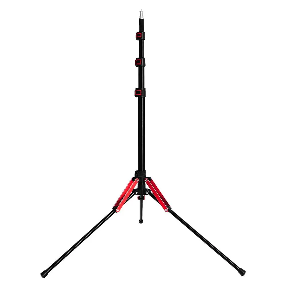

Mexico Free Shipping Fosoto FT-195 1/4Screw Folding Light Camera Tripod Stand For Photo Studio Photographic led light Video