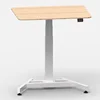 Office electric height adjustable table leg