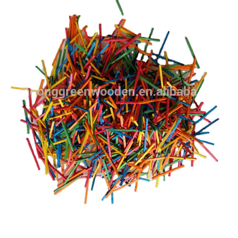 
colorful Wooden Matchstick  (60482021641)