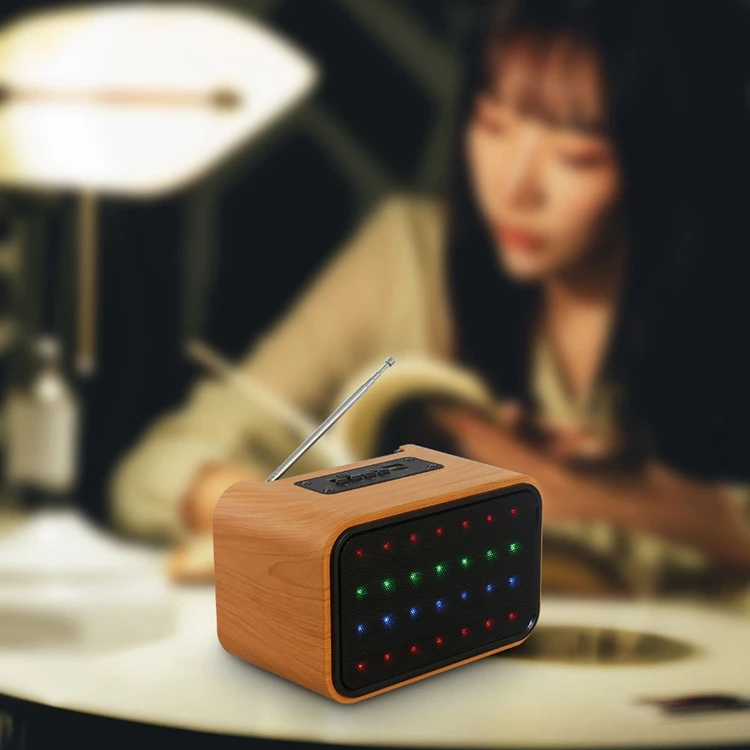 HY-53 Bluetooth Speakers Waterproof Portable Handheld Wireless Loudspeaker Home Theater Outdoor Party Music Sound Speaker - ANKUX.COM