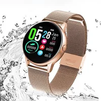 

Amazon hot sales smart watch DT88,sport watch for Android iOS Phones with Heart Rate Monitor Sleep Tracker Step Counter for Wome