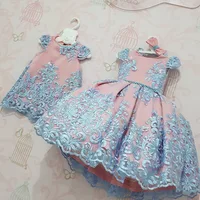 

Pictures Of Latest Gowns Designs Wholesale Children Clothes Unique Baby Girl Names Images Party Dress L5192
