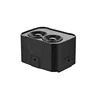 Kiosk ATM integrated 3 Mega pixels Dual USB Infrared BW WDR Face Liveness Detection Camera with Heatsink