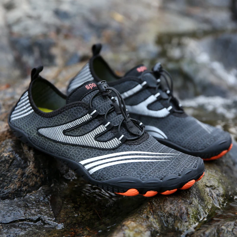 

Clearance Water Well Dth Shoe Man Breath Men'S Open Toe Casual Beach Shoes Elegantes Power Outdoor Shoes, Customized color