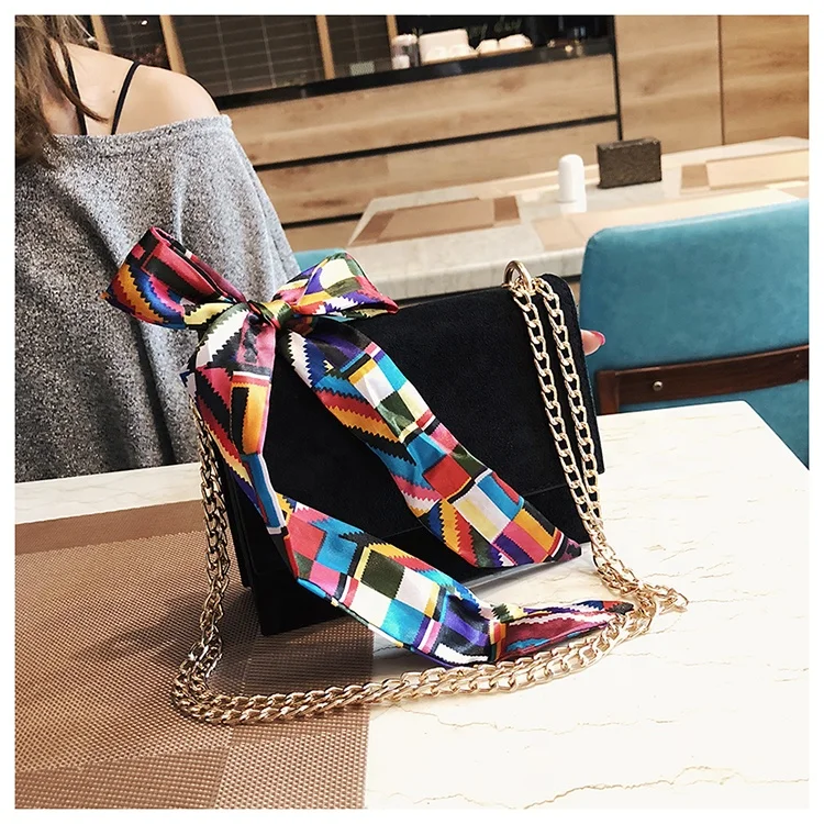 

Korean Style New cute little round bag women shoulder bag silk cross body bag for ladies