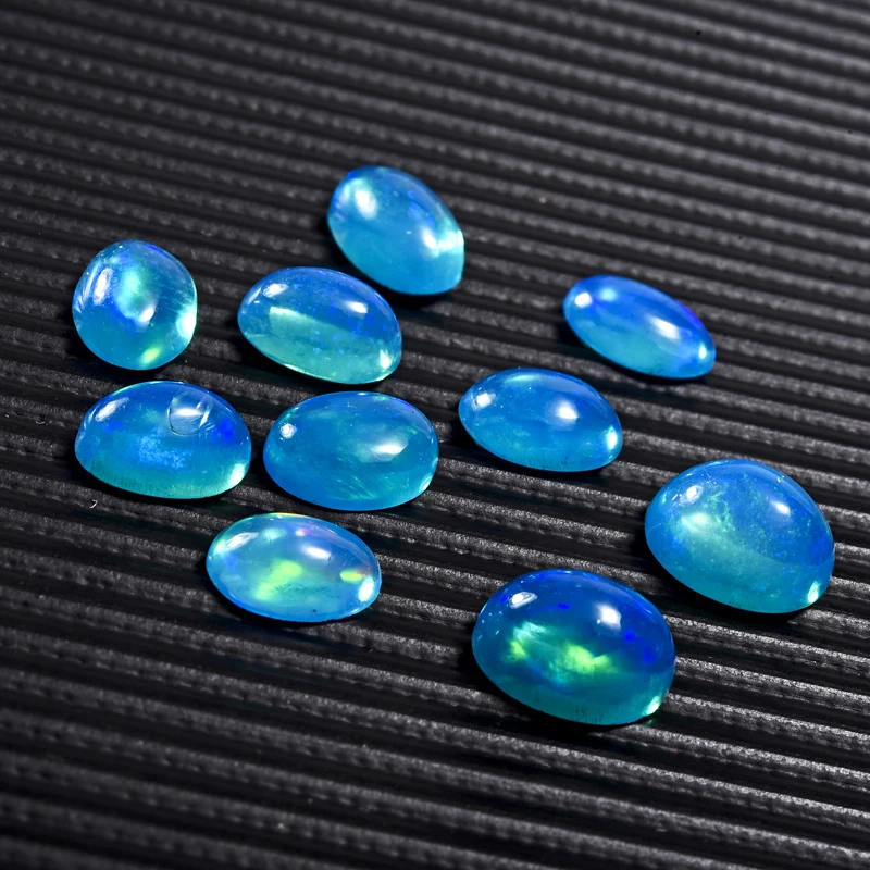 100% natural genuine gemstones mixed topaz moonstone opal loose