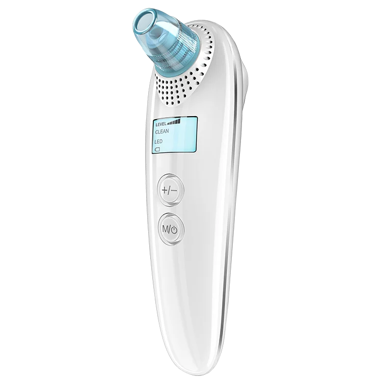 

Dropshipping Best Custom usb facial pore skin cleansing acne beauty tool kit electric pore blackhead remover vacuum, Customized