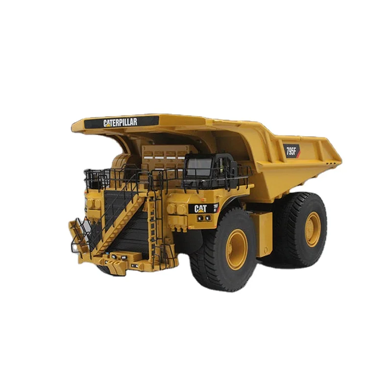 

Wholesale Top Quality High Standard 1:50 Cat 795F Ac Mining Truck Toy Car Diecast Excavator Model