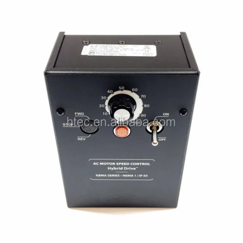 DC motor speed controller