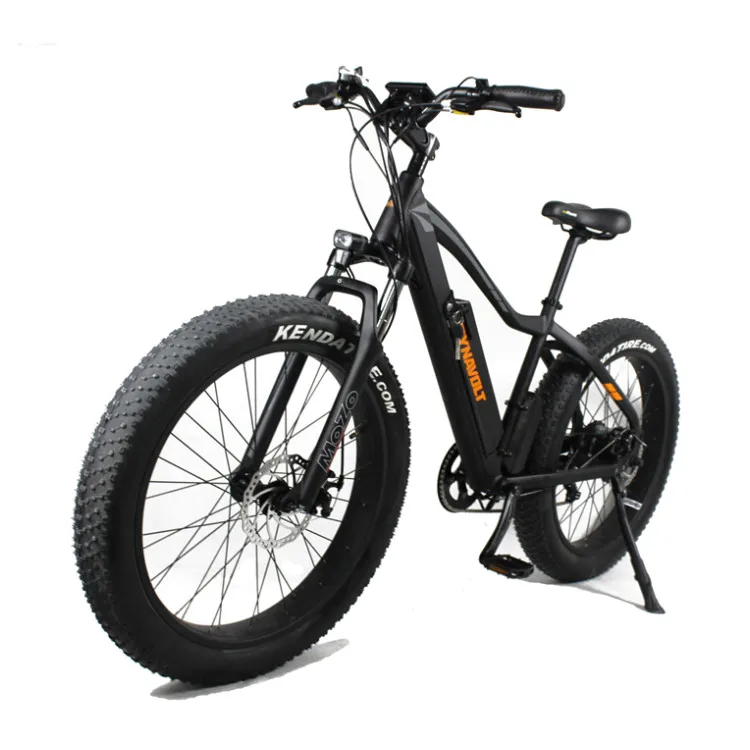 

350W Bafang Motor Vintage Electric Motor Bike, Customized
