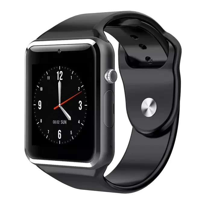 

Customized Logo A1 Smart Watch New Arrival 2018 Smart Watch SIM Phone DZ09 GT08 X6 M3 W55 T500 W4 A6 Q520