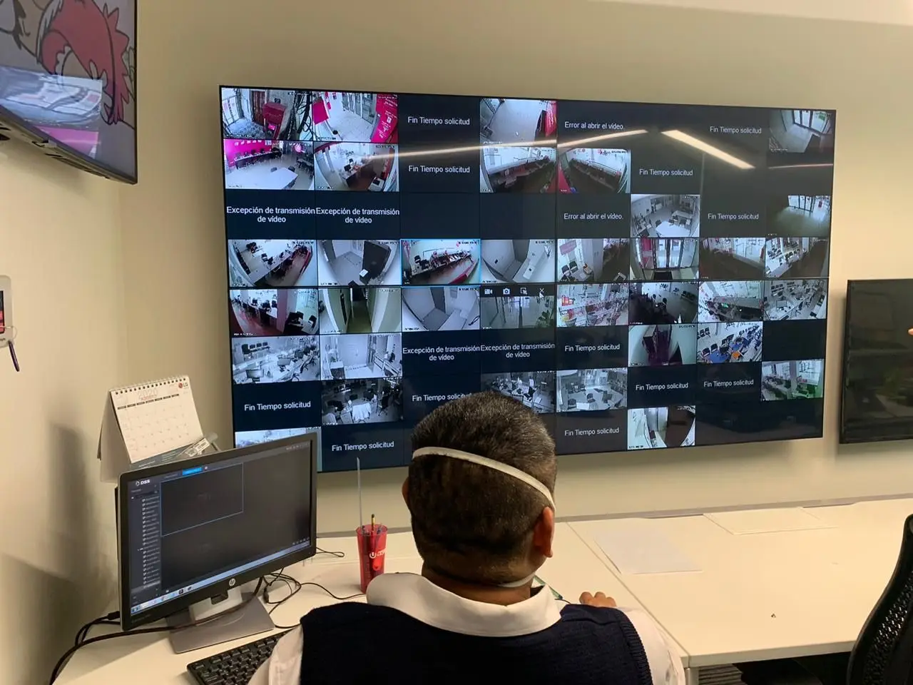 Yaxunda Shopping 2x2 3x3 49 55 Inch Lcd Video Wall With Videowall