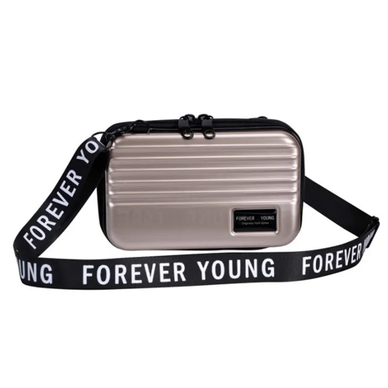 

2021 Custom Wholesale Colorful Wash Bag Portable Toiletry Mini Travel ABS Plastic Cosmetic Case, Black,red,green, or customized as your request