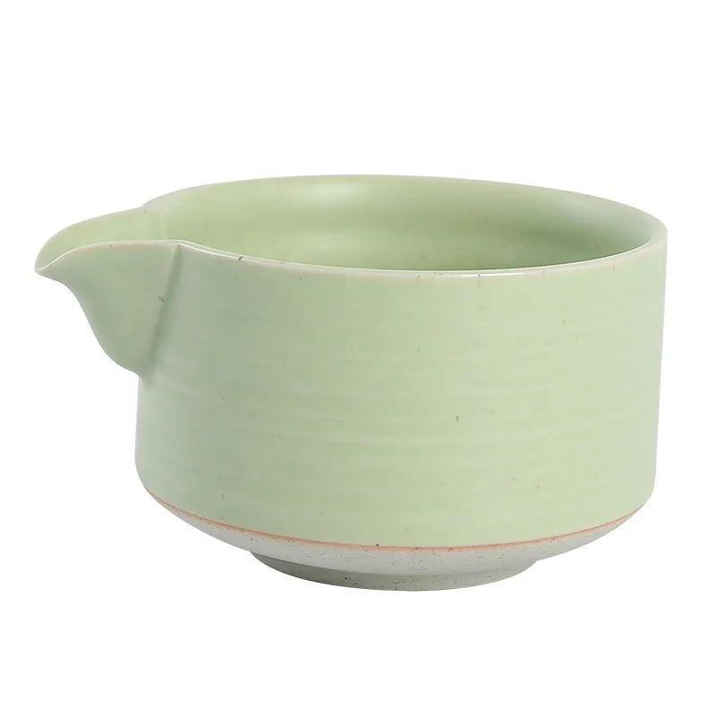 

Matcha bowl Wabisuke Camellia green tea bowls green tea bowl by Tousen kiln ceramic Kiln Glazed pottery matcha chawan