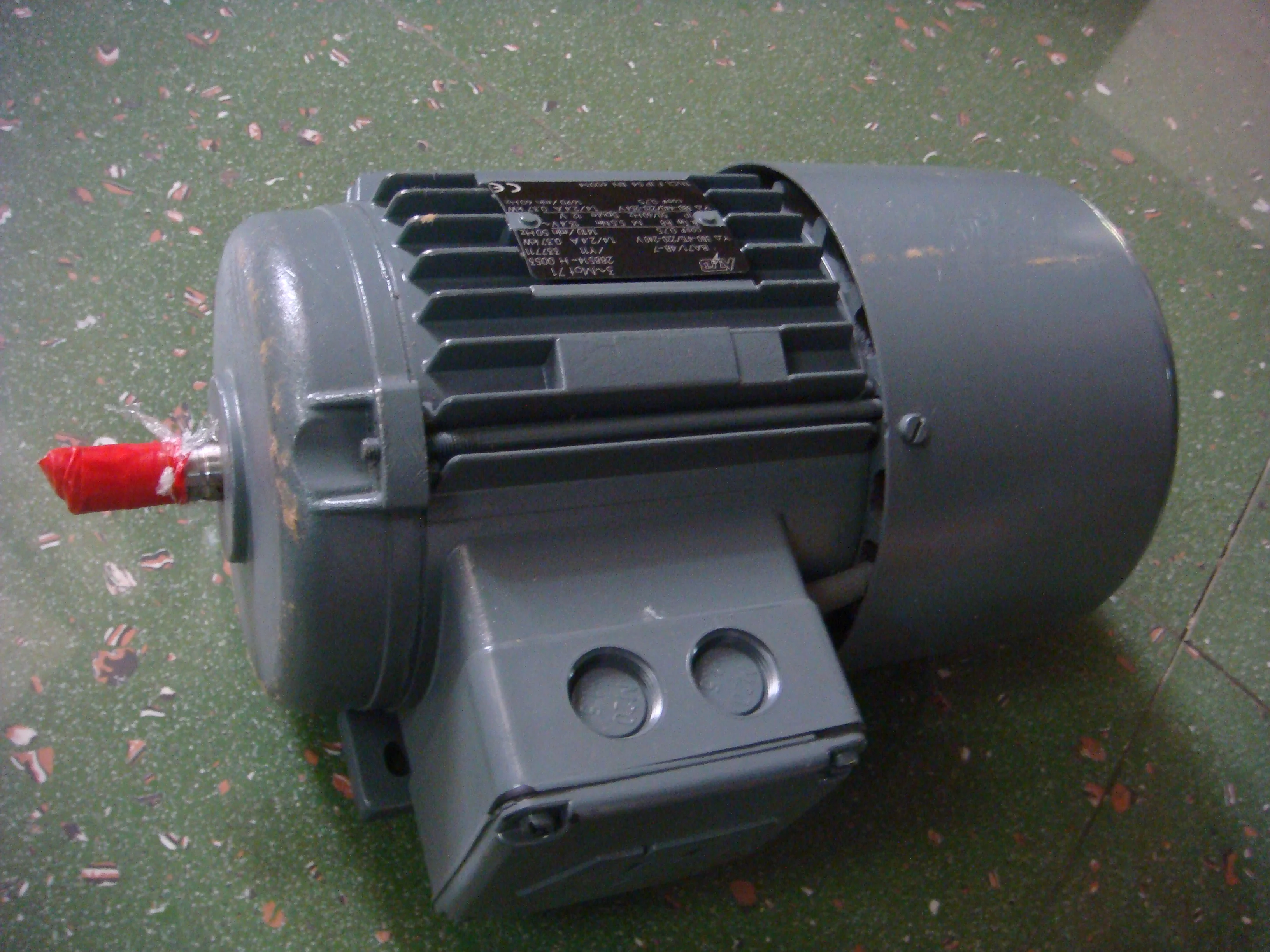 
table motor/sweep motor for Bruswick GSX bowling accessories 