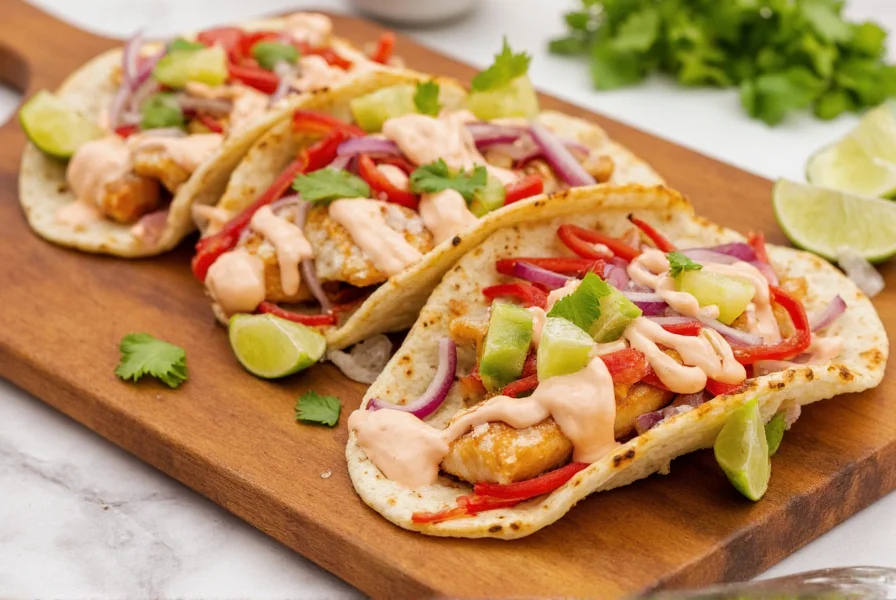 Fish Taco Spice: So gelingen perfekte Fisch-Tacos | Rezepte & Tipps