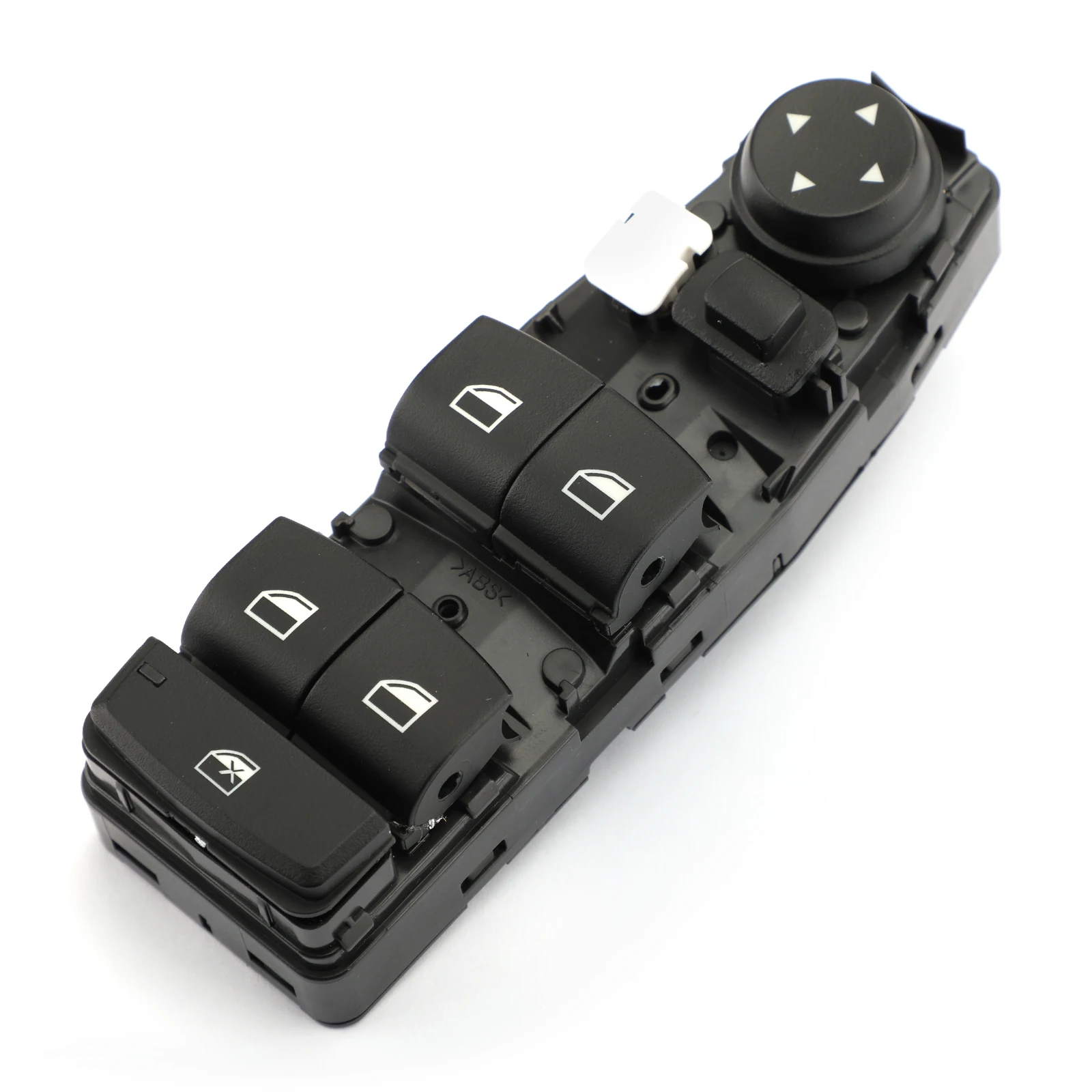 

Areyourshop Power Window Switch 61319208108 for BMW X1 X3 X4 X5 F15 F20 3 Series, Black