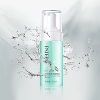 

Quality Plant Essence Dendrobium extract Skin Moisturizing Private Label Foam Mousse Face Wash Facial Cream Cleanser