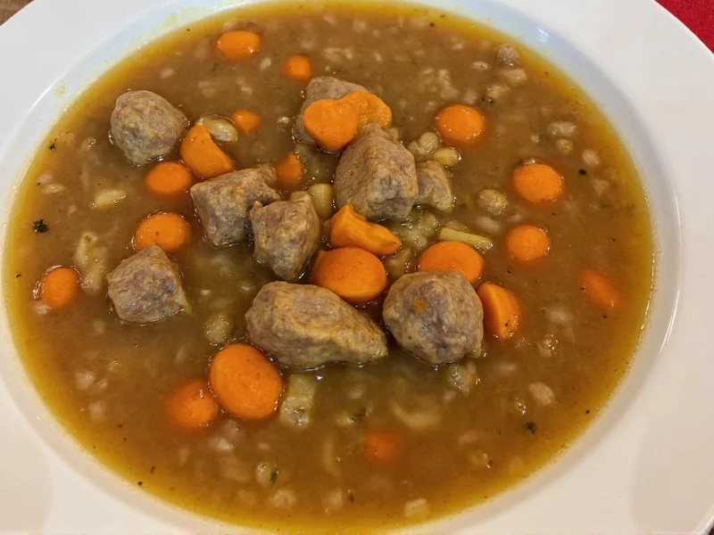 Beef and Barley Soup: Perfect Recipe & Expert Tips