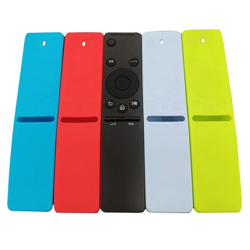 

Silicone Case Protective Cover for Samsung Remote Control Smart TV