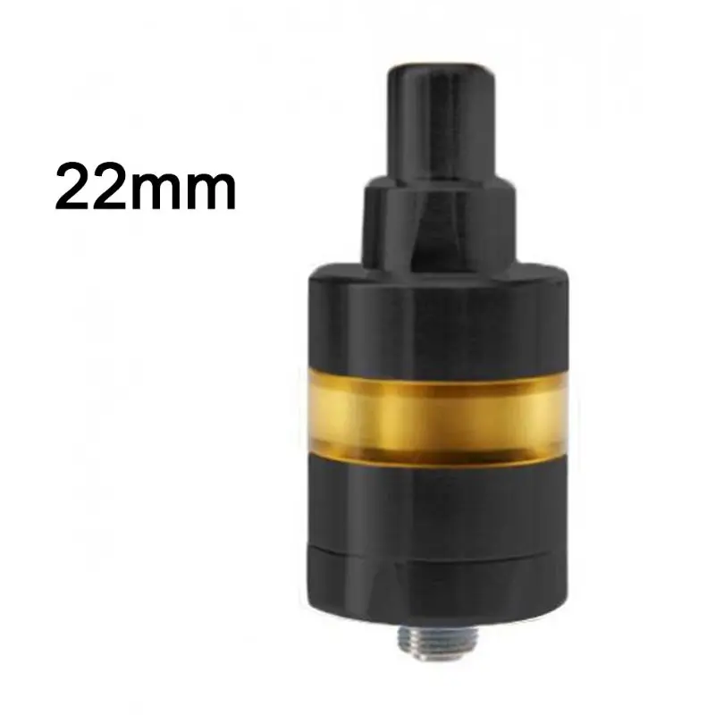 

2ML/3.5ML Capacity Stainless Steel Kayfun Lite Replaceable Tank Atomizer with 22MM/24MM Diameter for Vape Accessories Kit