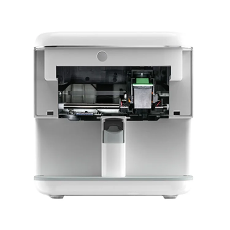 

2023 Newest Fast Shipping Nail Printer 3d Nail Equipment 3d Color Printer Ink Cartridge