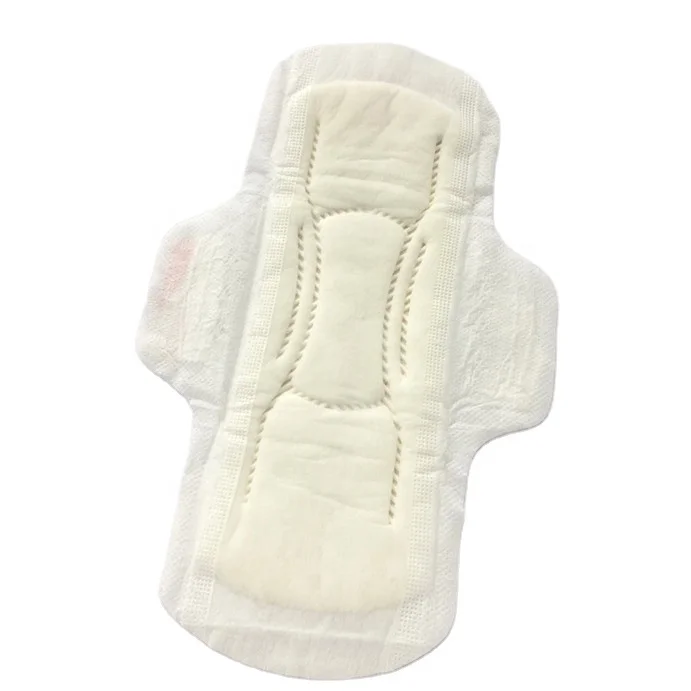 

Mesh surface disposable butterfly 8 layers oem service sanitary pads