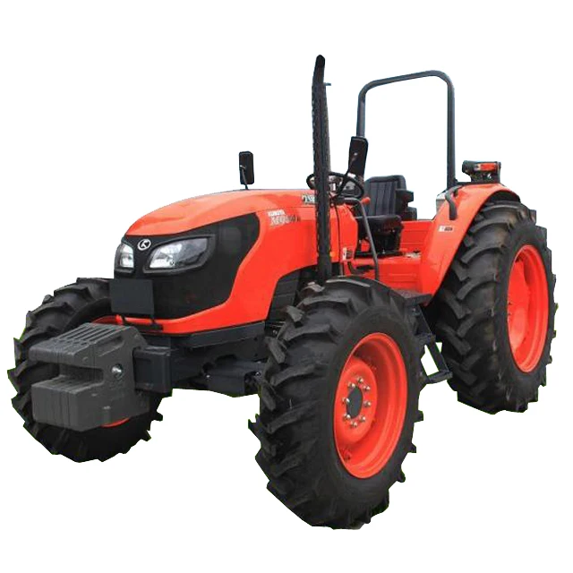 Farm Machinery Farm Tractor Wheel Type Tractor Kubota M954k Tractor ...