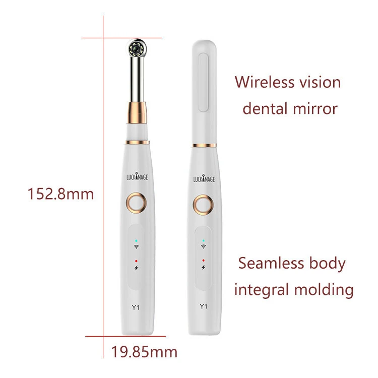 Luckimage wireless intra oral camera dental for teeth