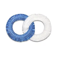

Free Shipping 800 PCS Per Case Strip Pedicure Bowl liner Disposable Plastic Liners For Spa Pedicure Chair