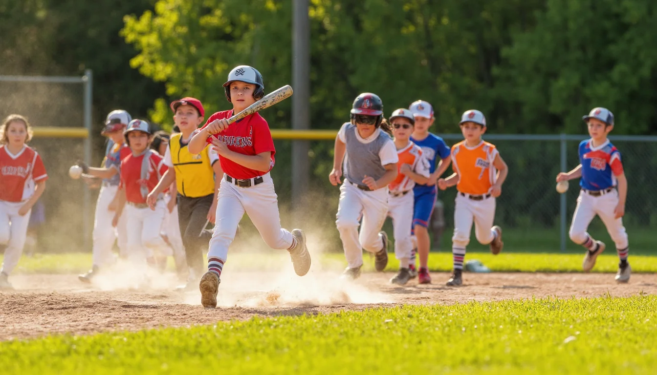 Spring Into Baseball Why Baseball Is the Spring Skill Sport of 2026: The Science of Safe ...
