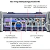 Handheld JDSU MTS-5800 Network 10G Ethernet TDM/PDH SONET / SDH Tester