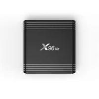 

2019 Top selling android tv boxe 2gb 16gb amlogic s905x3 mini x96 smart tv box 4k X96 air