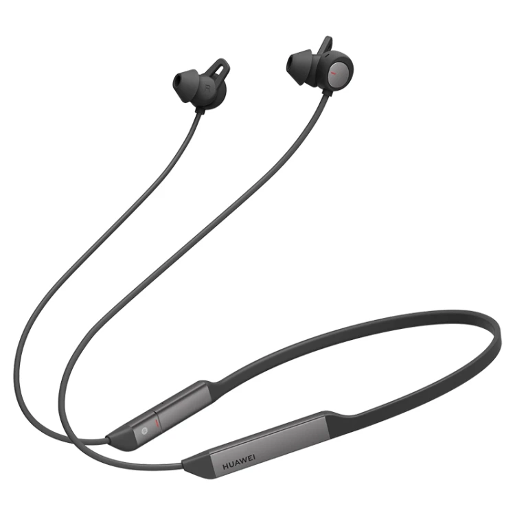 

100% Original Huawei FreeLace Pro Noise Cancelling 5.0 Wireless Earphone Huawei Earphones Wireless Sport Headphones Headsets