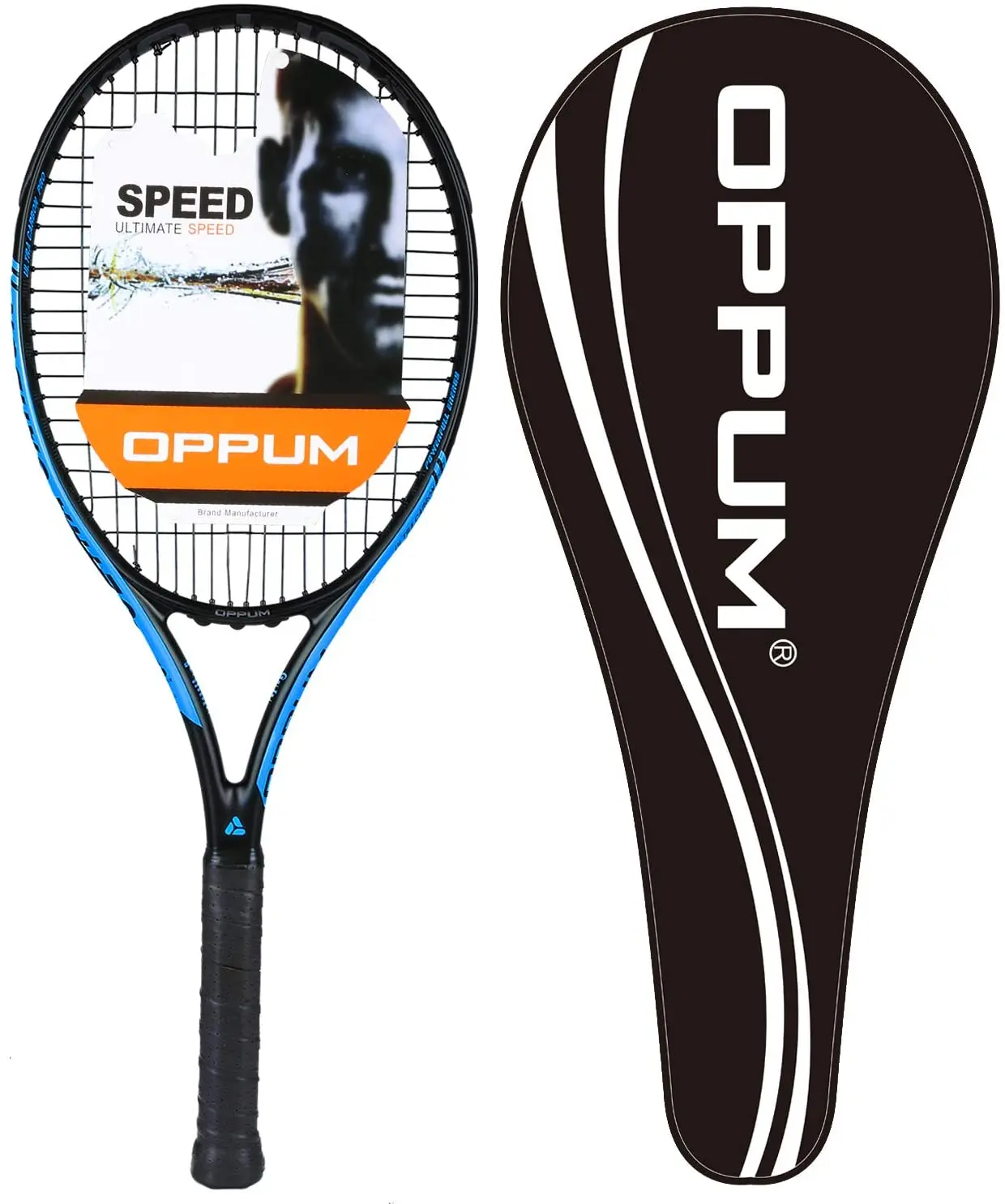 

LEADERS High Quality Tennis Racket Professional Design Custom Logo adult Tennis Racket