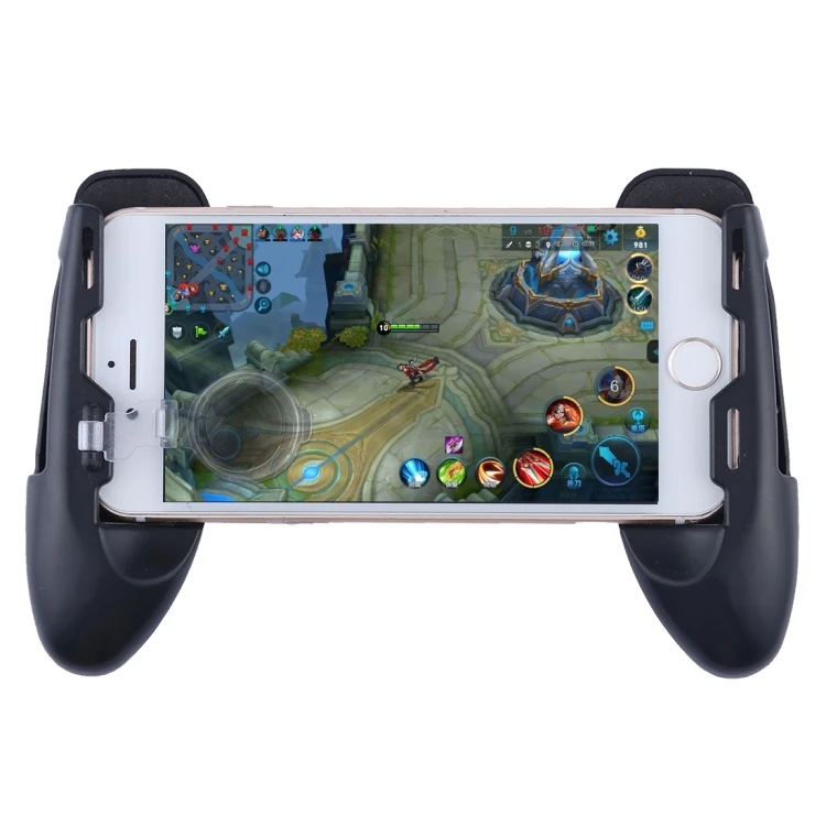 

Drop Shipping 3 in 1 Mobile Joystick Gamepad Phone Game Handle Grip Holder